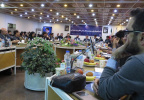 برگزاری پنجاه و  هشتمین  نشست هم اندیشی دانشگاه جامع علمی کاربردی استان البرز  و رؤسای مراکز تحت نظارت