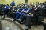 بازدید و عقد تفاهم نامه دانشگاه جامع علمی –کاربردی واحد استان البرز و سازمان پژوهش های علمی و صنعتی ایران