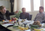 برگزاری سومین جلسه شورای هماهنگی منطقه یک