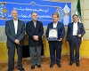 آیین تکریم و معارفه رییس دانشاه جامع علمی کاربردی استان البرز