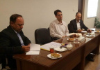 به گزارش روابط عمومی استان البرز اتاق فکر هم افزایى همکارى صنایع استان البرز با متخصصین و مخترعین دانشگاه جامع علمى - کاربردى استان در مرکز آموزش علمى - کاربردى قند کرج برگزار شد.
