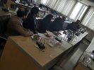 خبر پانزدهمین جلسه شورای پژوهش و فناوری دانشگاه جامع علمی کاربردی استان البرز