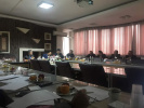 برگزاری اولین جلسه انتخاب پژوهشگر مهارت افزا به میزبانی دانشگاه جامع علمی کاربردی استان البرز