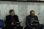 مراسم ختم سرپرست مرکز آموزش علمی-کاربردی شرکت سهامی داروگر در مسجد امام حسین (ع) برگزار شد.