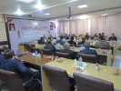 چهاردهمین نشست مسئولین حراست مراکز آموزش علمی-کاربردی تابعه استان البرز