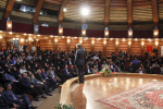 آئین تجلیل از پژوهشگران و فنآوران برتر دانشگاه جامع علمی کاربردی البرز صبح امروز در باشگاه فرهنگی میلاد کرج برگزار شد.