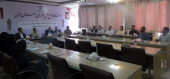 معاون آموزش دانشگاه، با مدیران ستادی و کارشناسان آموزشی مراکز تحت نظارت دیدار کرد