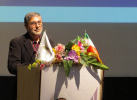 آئین نکوداشت مقام معلم و تجلیل از مدرسان دانشگاه جامع علمی کاربردی البرز