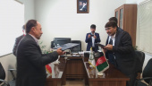 همکاری مشترک مرکز آموزش علمی کاربردی قند کرج و خاتم النبیین افغانستان دانشگاه