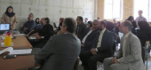 برگزاری ژوژمان مرکز آموزش علمی کاربردی جهاد دانشگاهی کرج