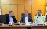 افتتاح مرکز آموزش  علمی کاربردی نیروی انتظامی استان البرز
