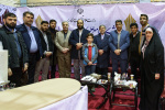 گزارش تصویری حضور چشمگیر دانشگاه جامع علمی کاربردی استان البرز در نمایشگاه هفته پژوهش و فناوری