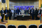 نشست هم اندیشی شوراها و تعامل دانشجویی دانشگاه جامع علمی کاربردی البرز