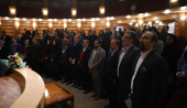 گزارش تصویری آئین تجلیل از پژوهشگران برتر دانشگاه جامع علمی کاربردی استان البرز