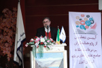 گزارش تصویری آئین تجلیل از پژوهشگران برتر دانشگاه جامع علمی کاربردی استان البرز