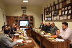 بازدید از مرکز آموزش بین المللی علمی کاربردی قندکرج