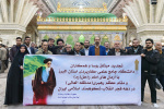 دانشگاه جامع علمی کاربردی استان البرز در چهل ‌و یکمین سالگرد پیروزی شکوهمند انقلاب اسلامی و هم زمان با ایام الله دهه فجر، بار دیگر با آرمان‌های انقلاب تجدید میثاق کردند.