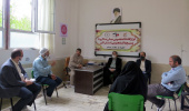 همکاری دانشجویان علمی کاربردی البرز با ستاد مبارزه با کرونا