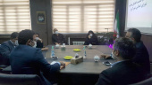 بازدید اعضای شورای اسلامی  شهر کرج از مرکز آموزش علمی کاربردی شهرداری کرج