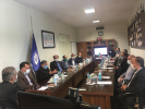 کارگروه اشتغال و کارآفرینی بسیج اساتید تشکیل جلسه داد
