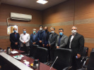 با حضور رئیس فدراسیون ملی ورزش های دانشگاهی، جلسه هیات رئیسه هیات ورزش های دانشگاهی استان البرز برگزار شد
