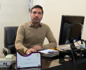 سعید جوادزاده دره واری به عنوان کارمند نمونه سال ۱۳۹۹ در دانشگاه جامع علمی کاربردی معرفی شد