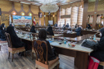 گزارش تصویری نشست هم اندیشی مسئولین فرهنگی و دانشجویی و تقدیر از دانشجویان نمونه استان البرز