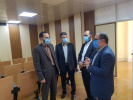 بازدید از سه مرکز آموزش علمی کاربردی البرز در آغاز سال جدید