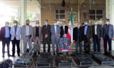 برگزاری مراسم یادبود سالروز شهادت دانشجوی مدافع حرم دانشگاه جامع علمی کاربردی البرز