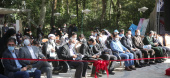 گزارش تصویری نمایشگاه « تا ثریا» در مرکز علمی کاربردی قند کرج