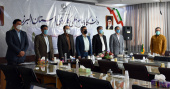 به همت دانشگاه جامع علمی کاربردی البرز، چهارمین دوره مسابقات مناظره دانشجویی به میزبانی استان البرز برگزار شد
