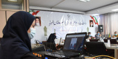 گزارش روز اول برگزاری چهارمین دوره مسابقات مناظره دانشجویی دانشگاه جامع علمی کاربردی استان البرز