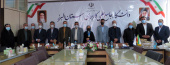 در دیدار مسئولان ارشد دانشگاه علمی کاربردی البرز با خانواده شهید «علی اصغر الیاسی» انجام شد؛ «امیر پولادی» مدال طلای خویش را به روح بلند شهید «علی اصغر الیاسی» تقدیم کرد