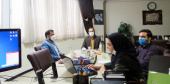 صد و دومین جلسه شورای آموزشی و کمیسیون موارد خاص استان البرز برگزار شد