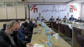 برگزاری جلسه روسای مراکز استان البرز با محوریت شروع آموزش حضوری