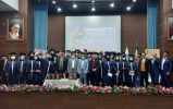 برگزاری آئین تکریم دانش آموختگان و برگزیدگان جایزه استارت آپی دکتر علی اصغر کیهانی به همت مرکز آموزش عالی علمی کاربردی ایران فریمکو