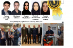 دانشجوی مرکز  علمی کاربردی شهرداری کرج موفق به کسب مدال طلای جشنواره ی بین المللی نوآوری و اختراعات ارشمیدس کشور روسیه شد