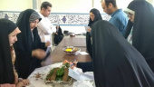 مسابقه بزرگ آشپزی مرکز علمی کاربردی مشکات ولایت