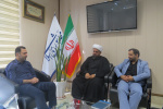 در دیدار رئیس دانشگاه جامع علمی کاربردی استان البرز با نماینده مردم البرز در مجلس شورای اسلامی مطرح شد؛ دانشگاه جامع علمی کاربردی پیشگام در توسعه آموزشهای مهارتی و پاسخگوی نیازهای آموزشی اشتغال کشور