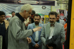 گزارش تصویری حضور دانشگاه جامع علمی کاربردی البرز در نمایشگاه هفته پژوهش و فناوری استان البرز