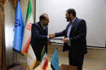 امضای تفاهمنامه همکاری مشترک دانشگاه جامع علمی کاربردی و معاونت توسعه کارآفرینی و اشتغال وزارت تعاون، کار و رفاه اجتماعی