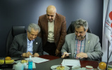 انعقاد تفاهم نامه همکاری بین دانشگاه جامع علمی کاربردی و گروه صنعتی آذین خودرو