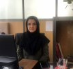 تقدیر رئیس دانشگاه جامع علمی کاربردی استان البرز از کارشناس اداره خدمات آموزشی