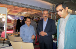گزارش تصویری از غرفه های دانشگاه جامع علمی کاربردی استان البرز در نمایشگاه هفته پژوهش و فناوری استان البرز