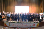 برگزاری آیین تجلیل ازمقام والای معلم توسط مرکز آموزش علمی کاربردی شرکت آذین خودرو