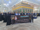تجدید میثاق دانشگاهیان و مسئولان دانشگاه جامع علمی کاربردی استان البرز با آرمان های امام راحل