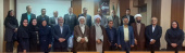 بازدید و نشست معاون پژوهش و فناوری دانشگاه جامع علمی کاربردی از مراکز صنعتی و آموزشی استان البرز