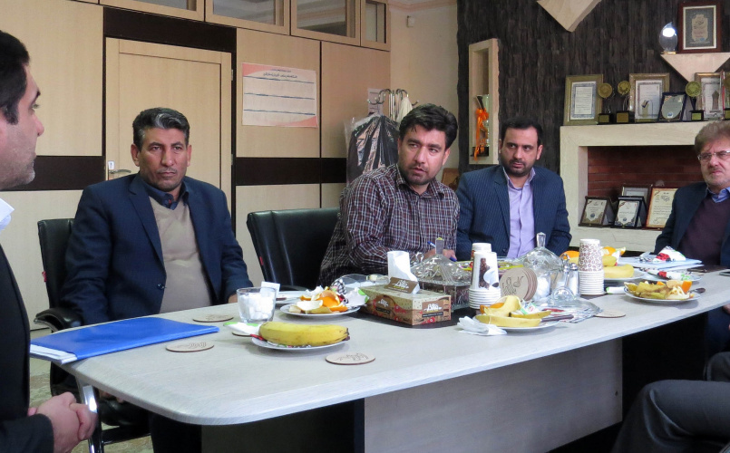 برگزاری کمیته ارزیابی و تعیین صلاحیت روسای مراکز آموزش علمی- کاربردی استان البرز