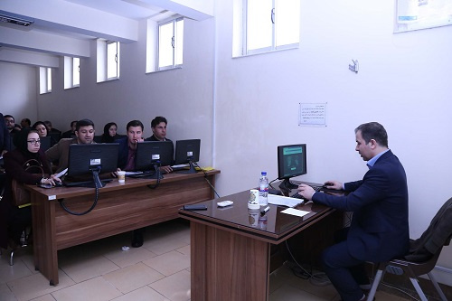 برگزاری کارگاه‌ آموزشی سامانه رتبه بندی پژوهشی دانشگاه جامع علمی–کاربردی استان البرز