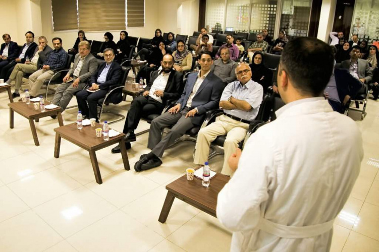 تور صنعتی بازدید از شهرک صنعتی بهارستان